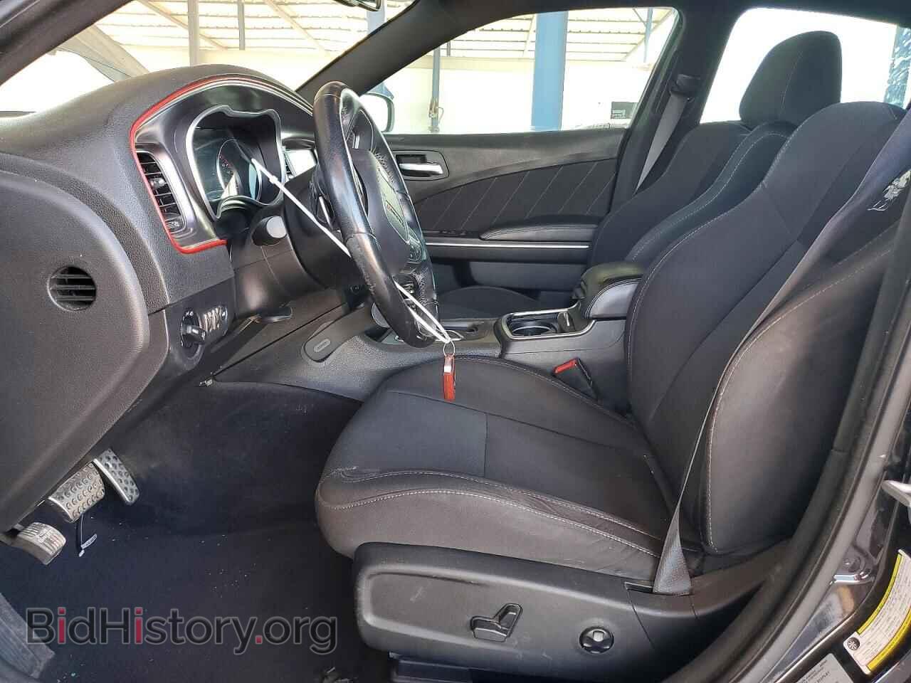 2017 DODGE CHARGER - VIN: 2C3CDXGJ5HH551772 - Photo 7
