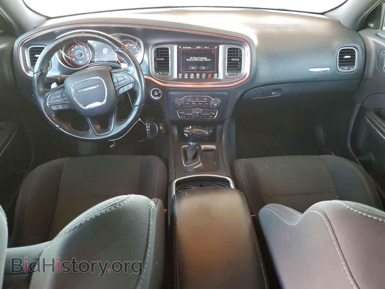 2017 DODGE CHARGER - VIN: 2C3CDXGJ5HH551772 - Photo 8