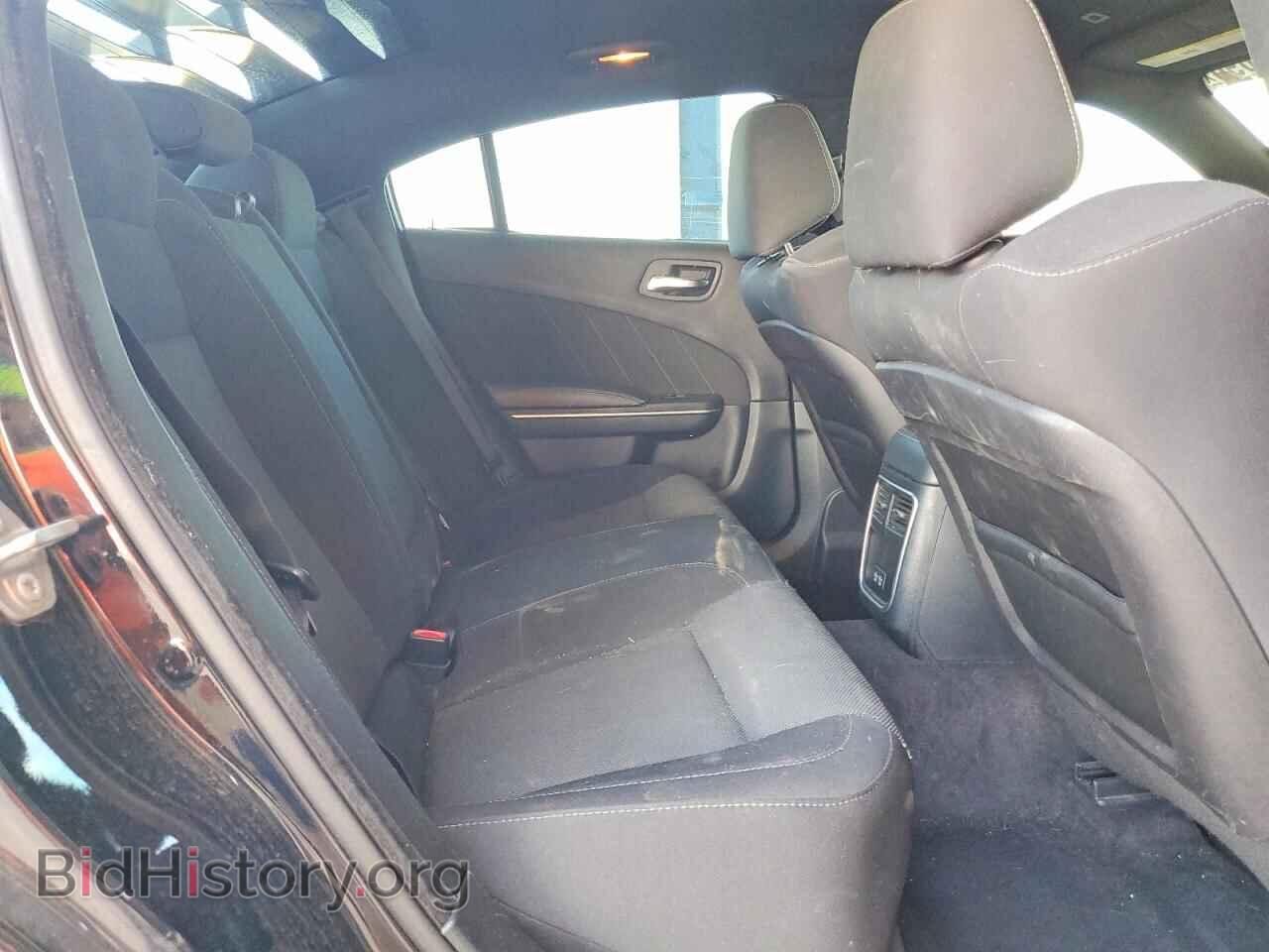 2017 DODGE CHARGER - VIN: 2C3CDXGJ5HH551772 - Photo 10