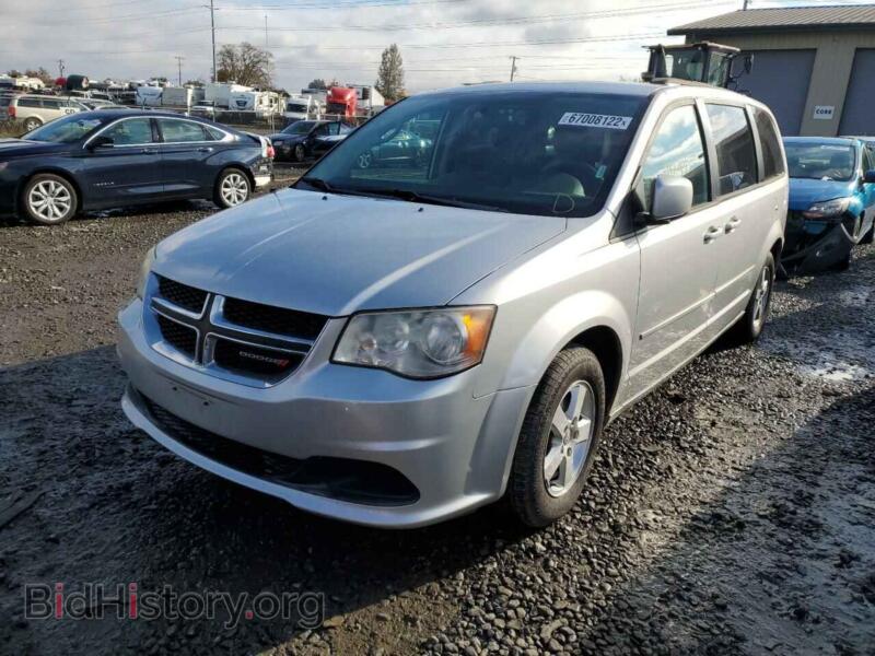 2012 Dodge CARAVAN (VIN 2C4RDGCG3CR310604) — фото 2 из 10