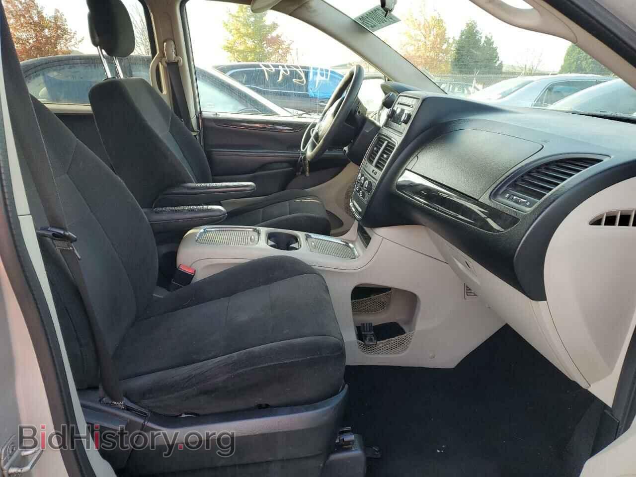 2012 DODGE CARAVAN - VIN: 2C4RDGCG3CR310604 - Фото 5