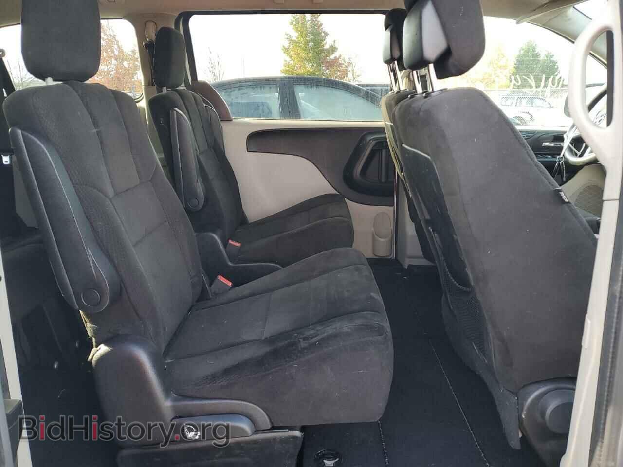 2012 DODGE CARAVAN - VIN: 2C4RDGCG3CR310604 - Фото 6