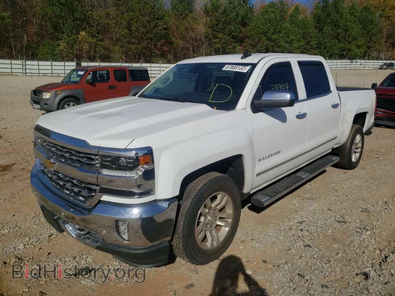 2017 CHEVROLET SILVERADO - VIN: 3GCPCSEC6HG261354 - Фото 2