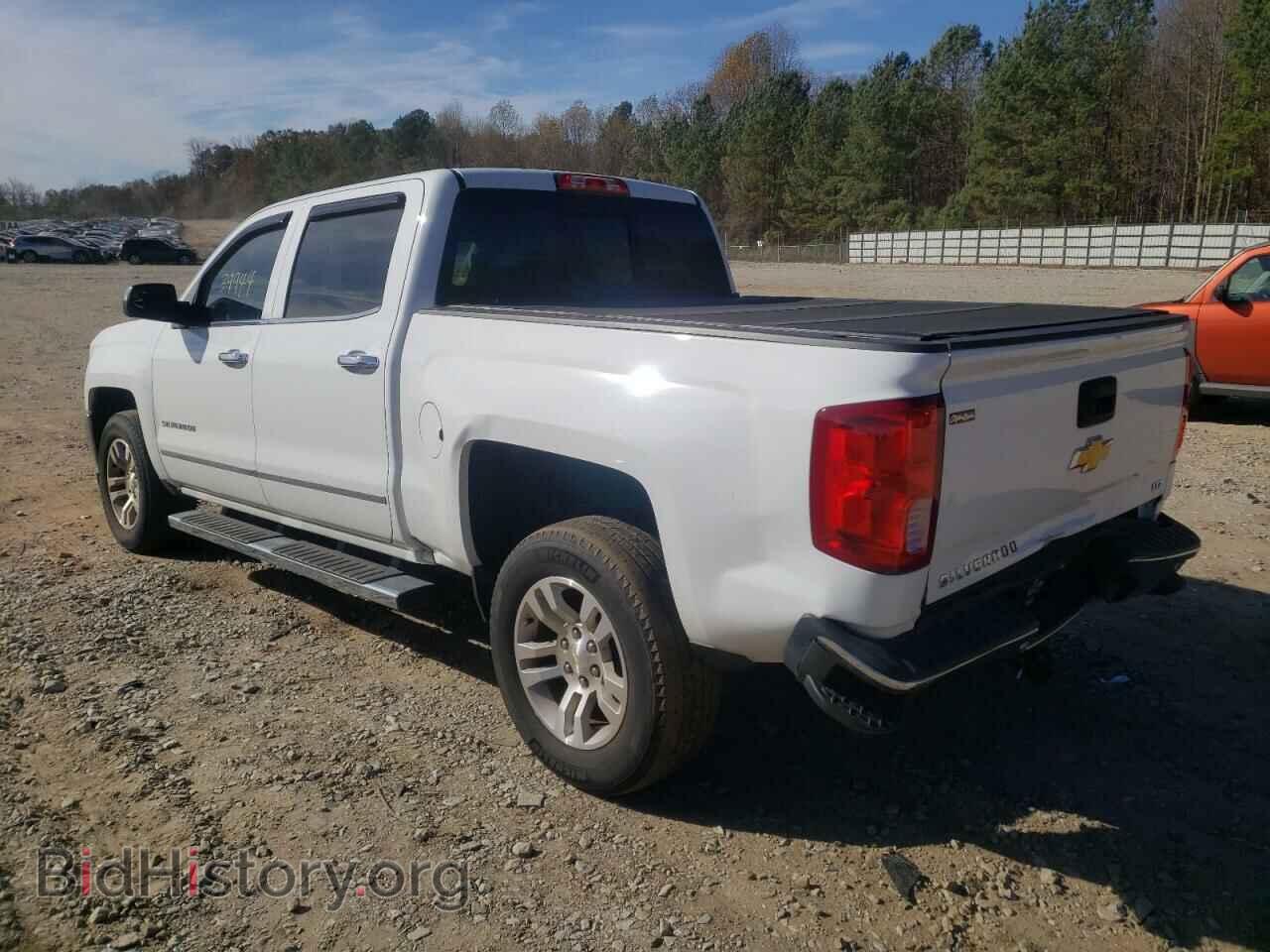 2017 CHEVROLET SILVERADO - VIN: 3GCPCSEC6HG261354 - Фото 3