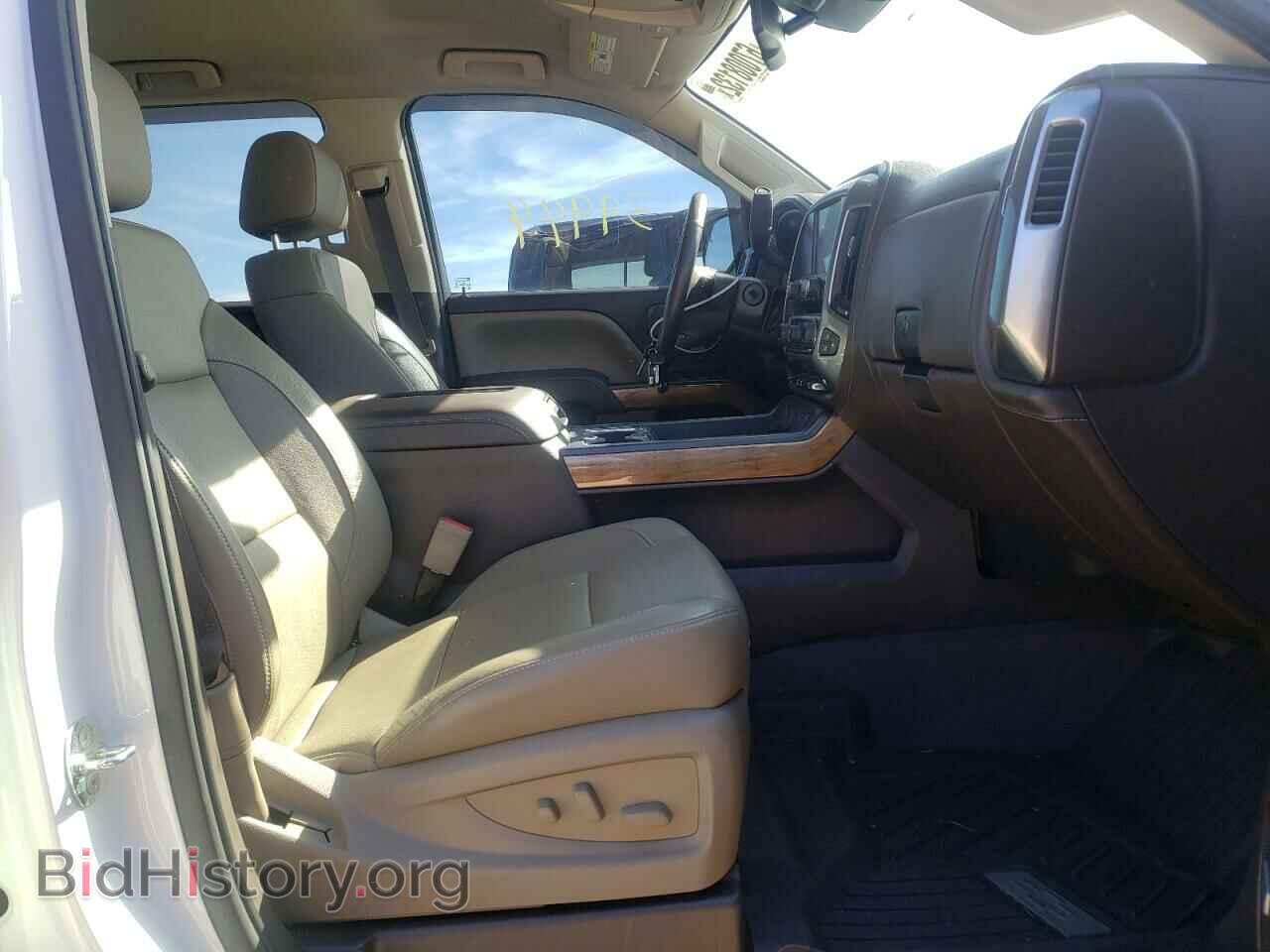 2017 CHEVROLET SILVERADO - VIN: 3GCPCSEC6HG261354 - Фото 5