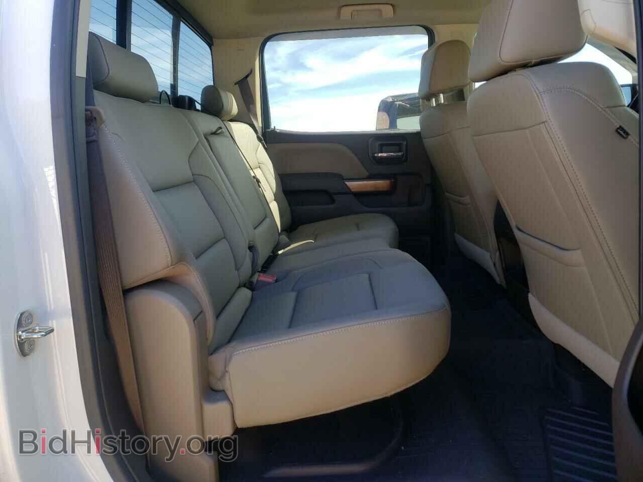 2017 CHEVROLET SILVERADO - VIN: 3GCPCSEC6HG261354 - Фото 6