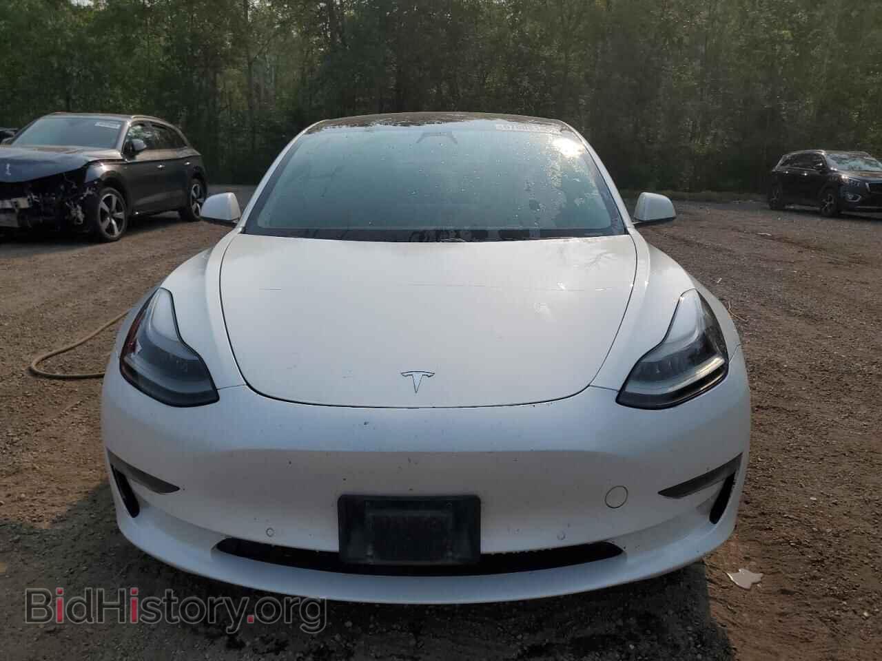 2021 TESLA MODEL 3 - VIN: 5YJ3E1EA6MF918834 - Photo 5