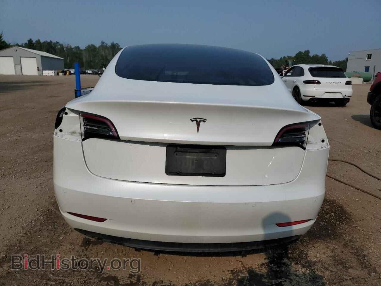 2021 TESLA MODEL 3 - VIN: 5YJ3E1EA6MF918834 - Photo 6