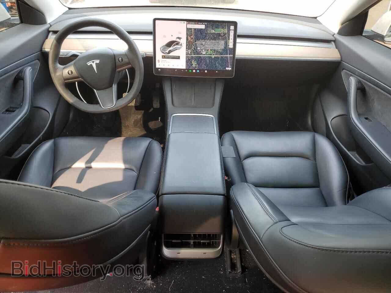 2021 TESLA MODEL 3 - VIN: 5YJ3E1EA6MF918834 - Photo 8