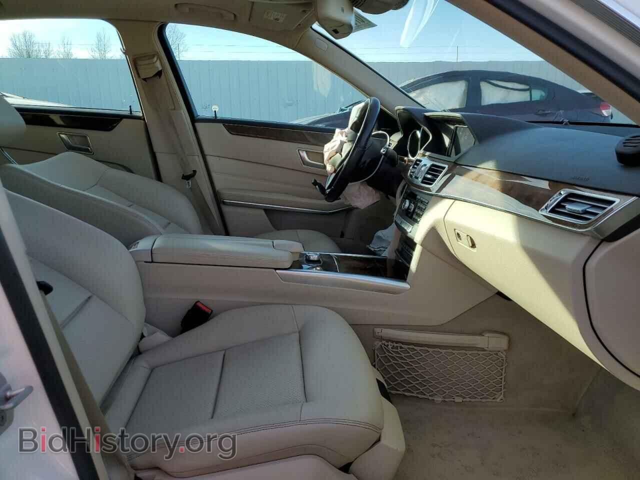 2014 MERCEDES-BENZ E-CLASS - VIN: WDDHF5KB4EA972494 - Фото 5
