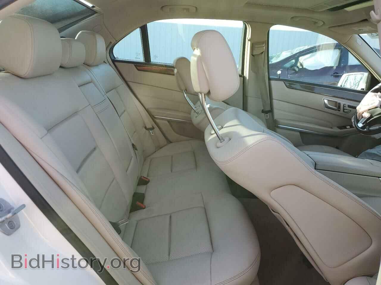 2014 MERCEDES-BENZ E-CLASS - VIN: WDDHF5KB4EA972494 - Фото 6