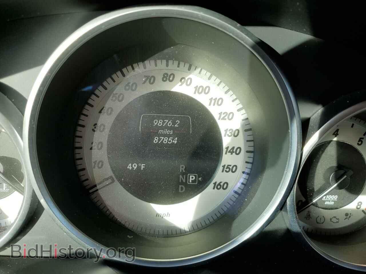 2014 MERCEDES-BENZ E-CLASS - VIN: WDDHF5KB4EA972494 - Фото 8
