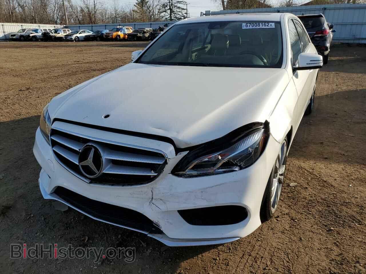 2014 MERCEDES-BENZ E-CLASS - VIN: WDDHF5KB4EA972494 - Фото 9