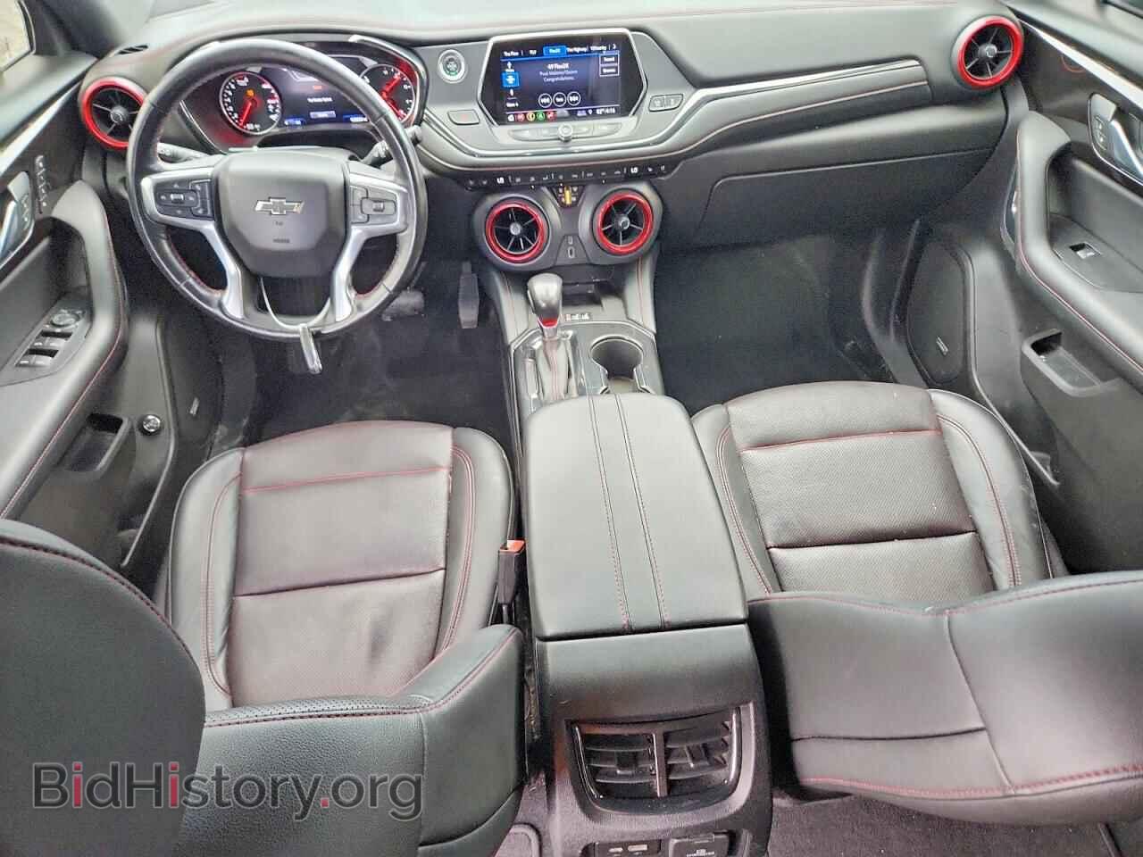 2019 CHEVROLET BLAZER - VIN: 3GNKBJRS0KS621285 - Фото 8