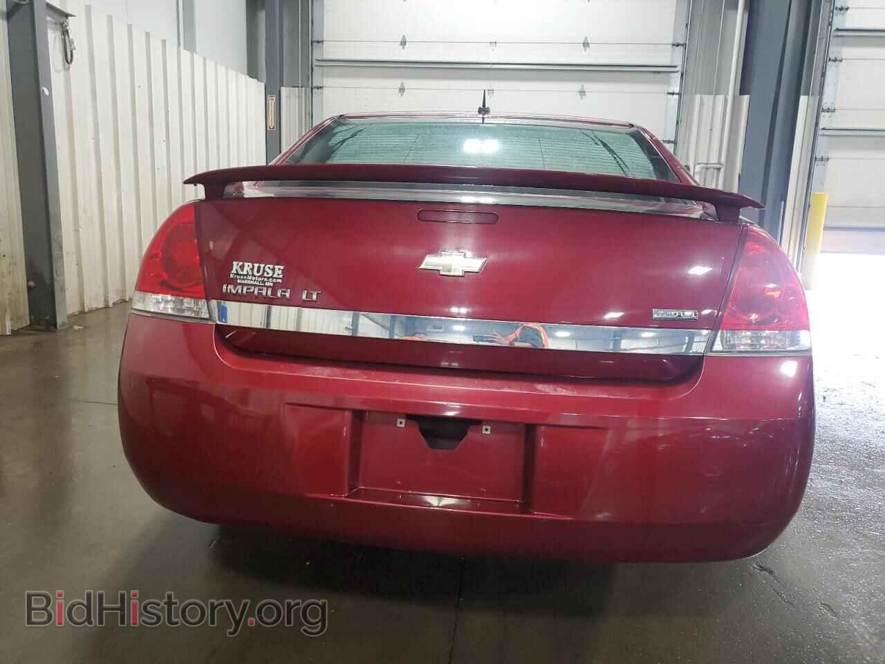 2008 CHEVROLET IMPALA - VIN: 2G1WT58K981354287 - Фото 6