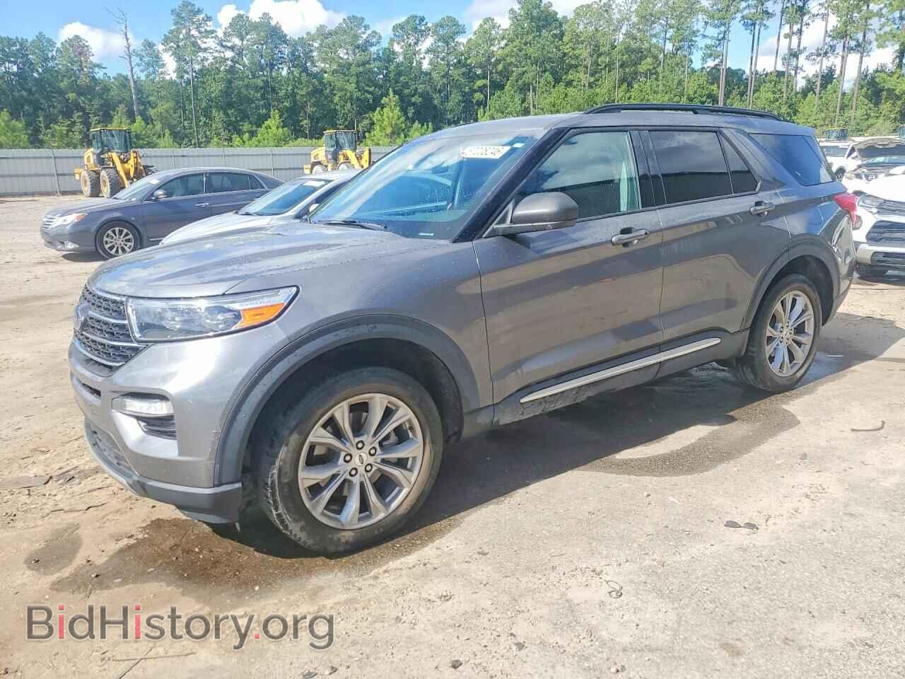 Photo 1FMSK8DH4PGA54447 - FORD EXPLORER 2023