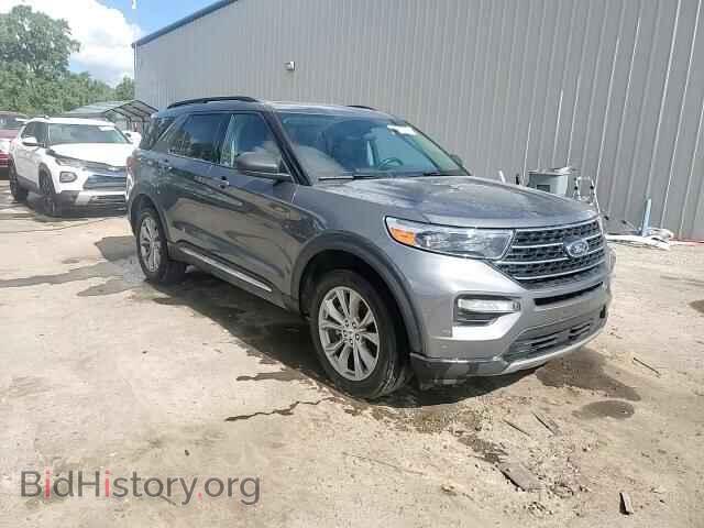 2023 FORD EXPLORER - VIN: 1FMSK8DH4PGA54447 - Фото 14