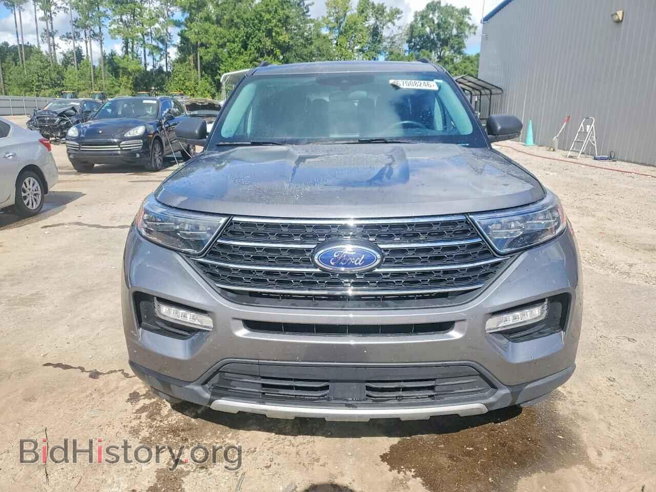 2023 FORD EXPLORER - VIN: 1FMSK8DH4PGA54447 - Фото 5