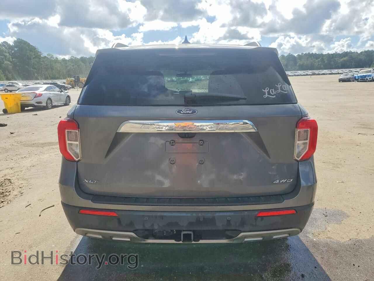 2023 FORD EXPLORER - VIN: 1FMSK8DH4PGA54447 - Фото 6