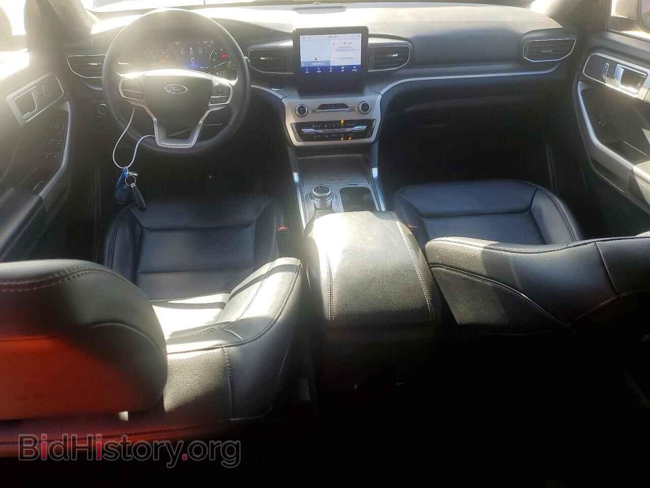 2023 FORD EXPLORER - VIN: 1FMSK8DH4PGA54447 - Фото 8