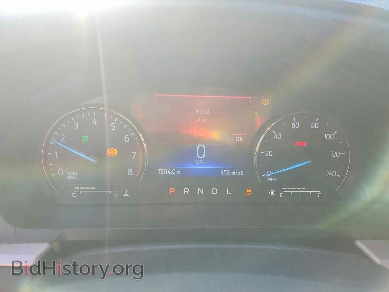 2023 FORD EXPLORER - VIN: 1FMSK8DH4PGA54447 - Фото 9