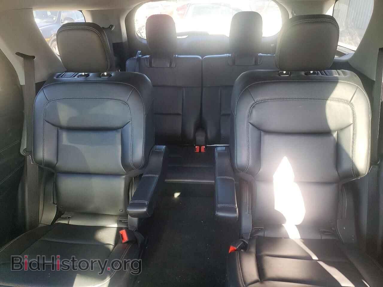 2023 FORD EXPLORER - VIN: 1FMSK8DH4PGA54447 - Фото 10
