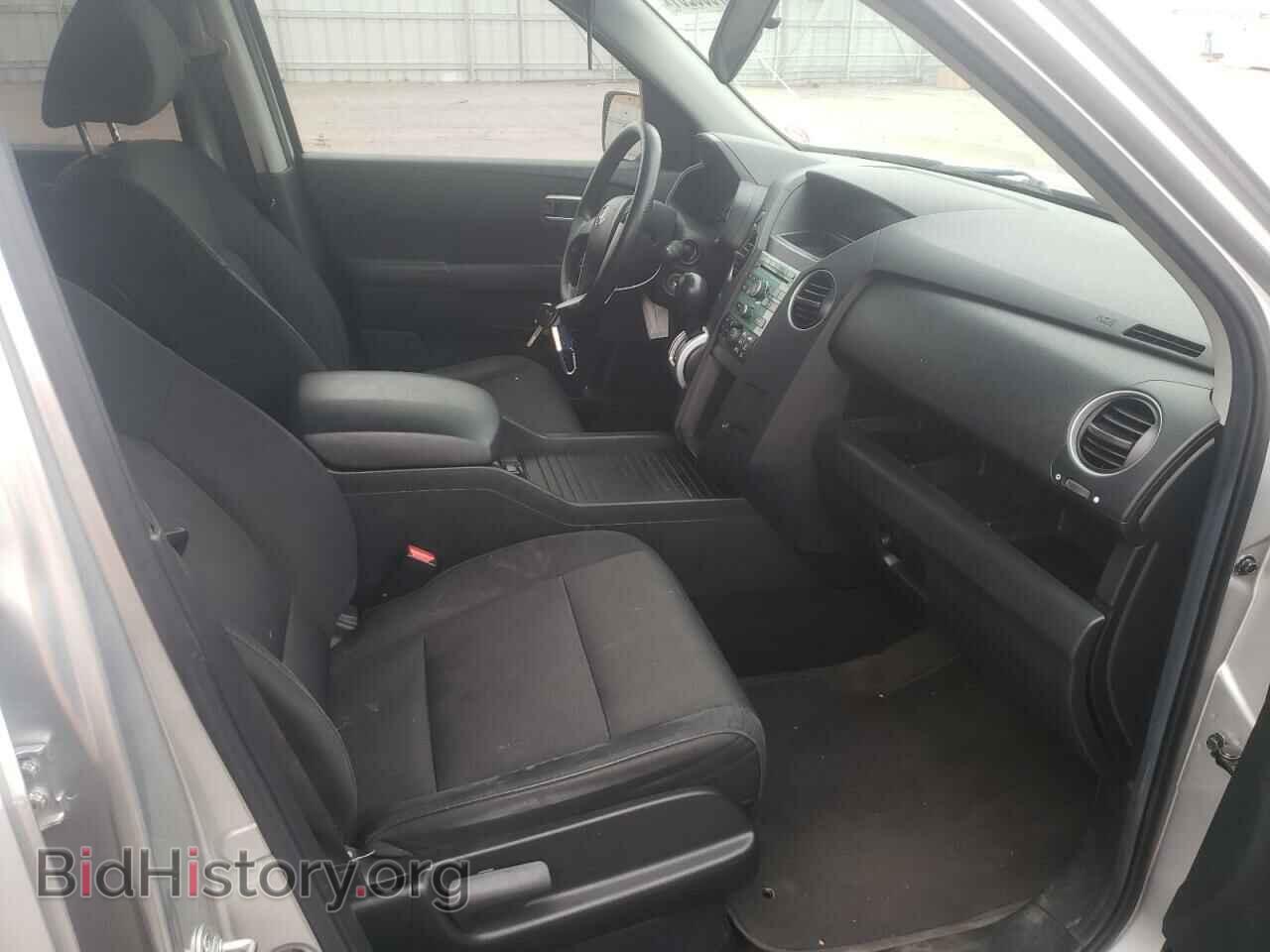 2011 HONDA PILOT - VIN: 5FNYF4H20BB103180 - Photo 5