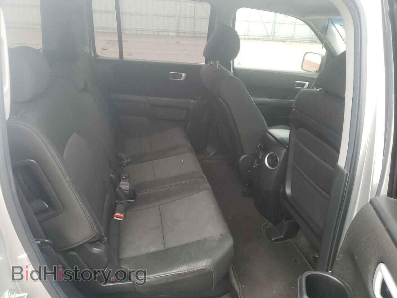 2011 HONDA PILOT - VIN: 5FNYF4H20BB103180 - Photo 6