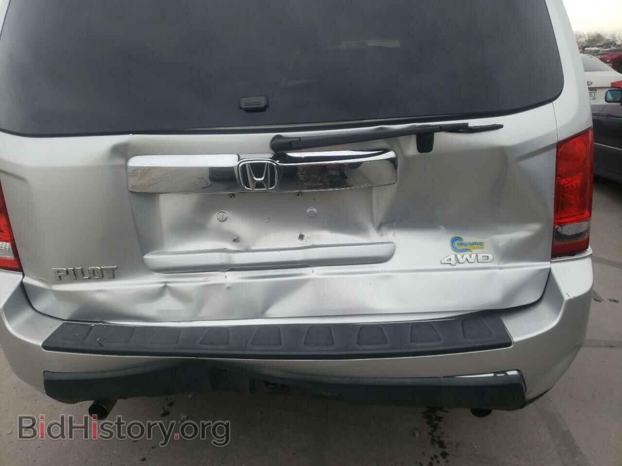 2011 HONDA PILOT - VIN: 5FNYF4H20BB103180 - Photo 9