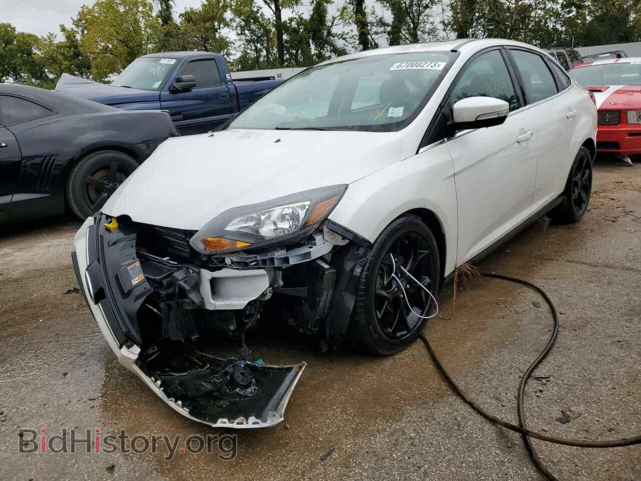 Photo 1FADP3J26EL459317 - FORD FOCUS 2014