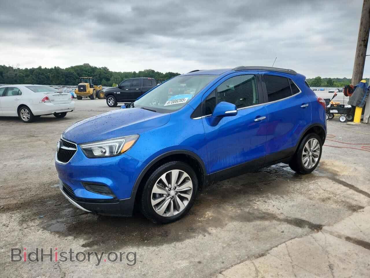 Фотография KL4CJASB7JB509436 - BUICK ENCORE 2018