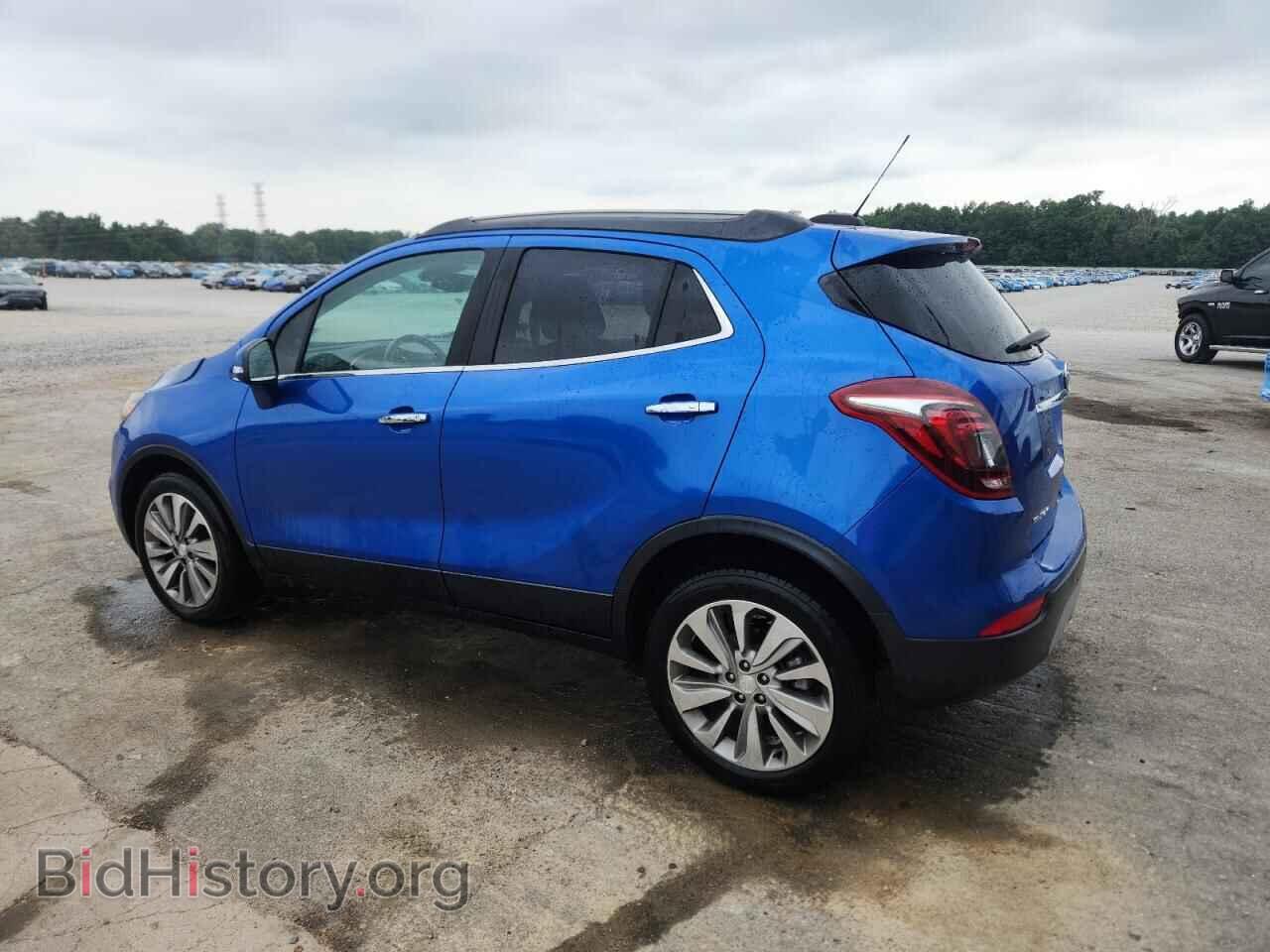 2018 BUICK ENCORE - VIN: KL4CJASB7JB509436 - Photo 2