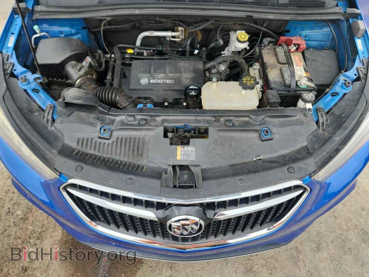 2018 BUICK ENCORE - VIN: KL4CJASB7JB509436 - Photo 11