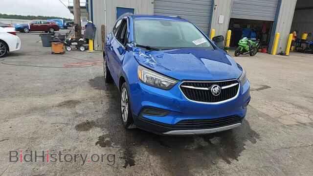 2018 BUICK ENCORE - VIN: KL4CJASB7JB509436 - Photo 13