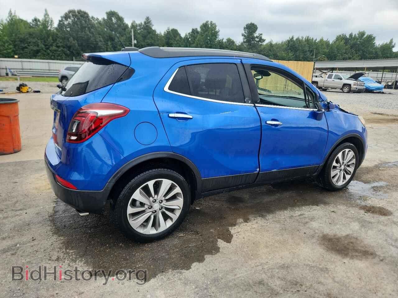 2018 BUICK ENCORE - VIN: KL4CJASB7JB509436 - Photo 3