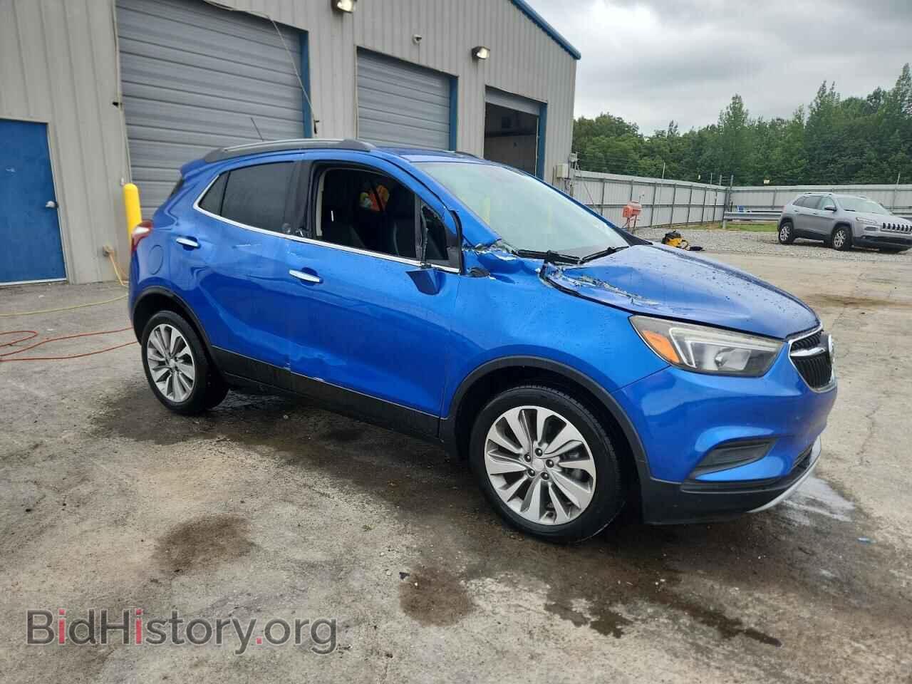 2018 BUICK ENCORE - VIN: KL4CJASB7JB509436 - Photo 4