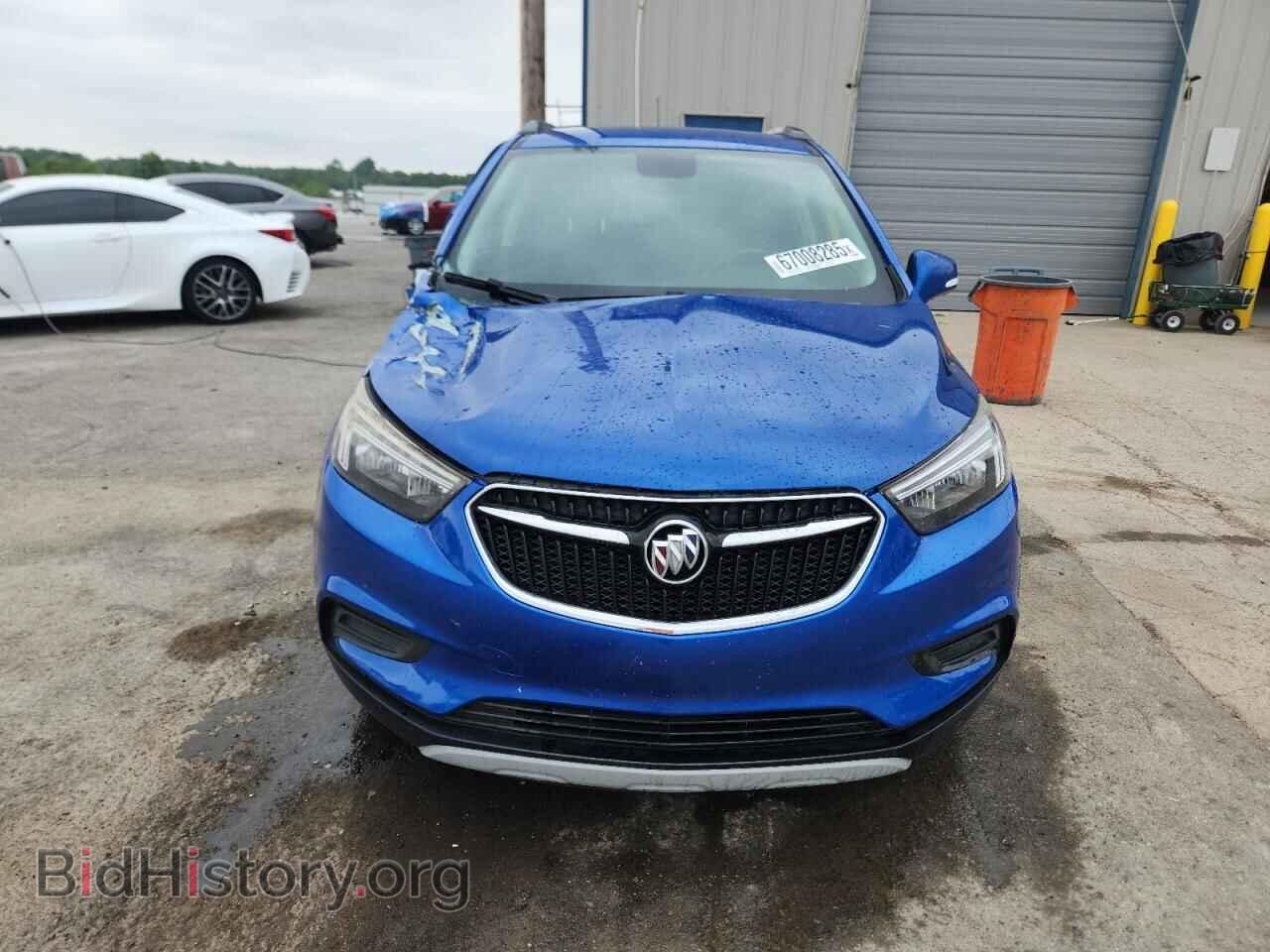 2018 BUICK ENCORE - VIN: KL4CJASB7JB509436 - Photo 5