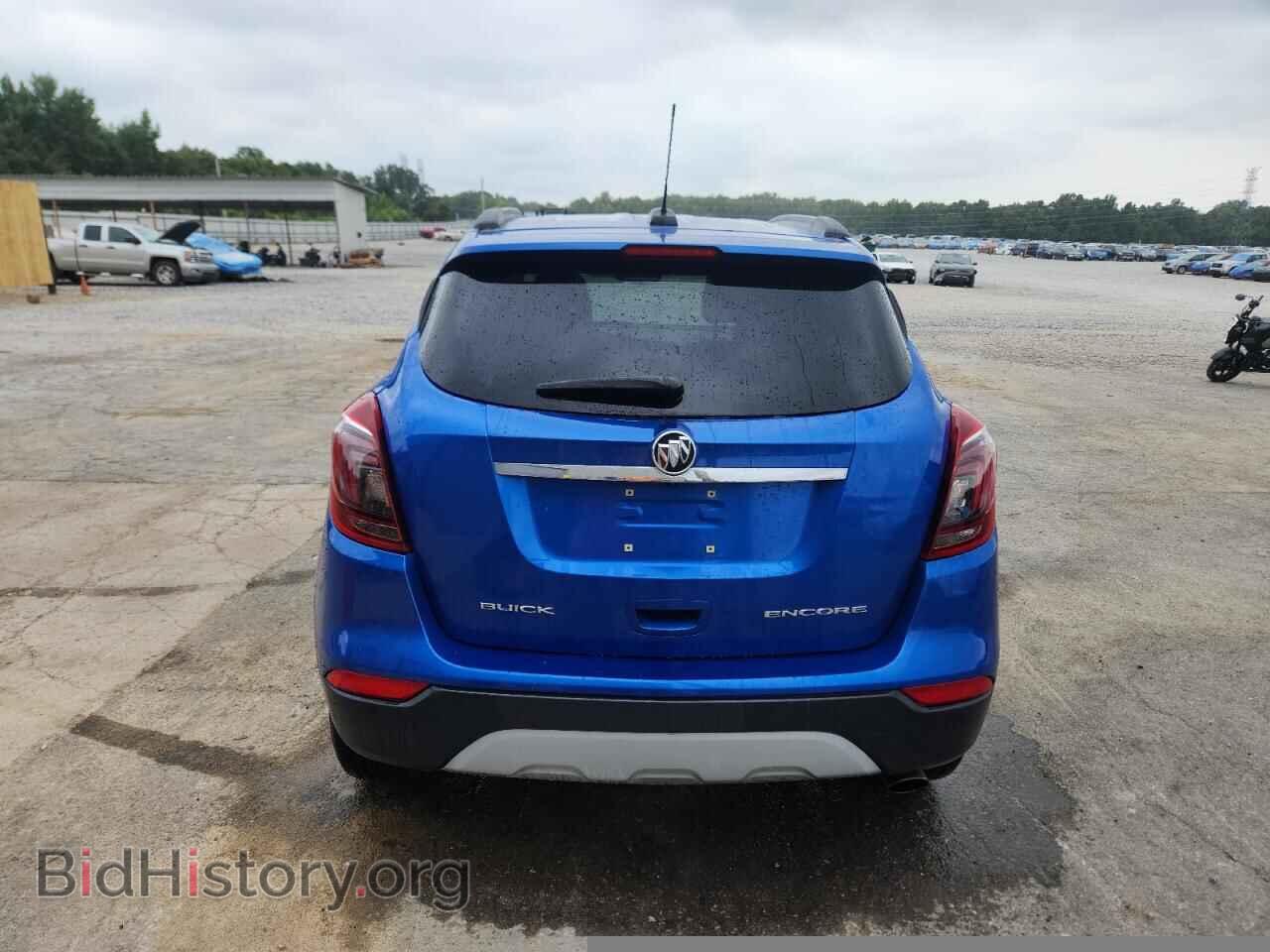 2018 BUICK ENCORE - VIN: KL4CJASB7JB509436 - Photo 6