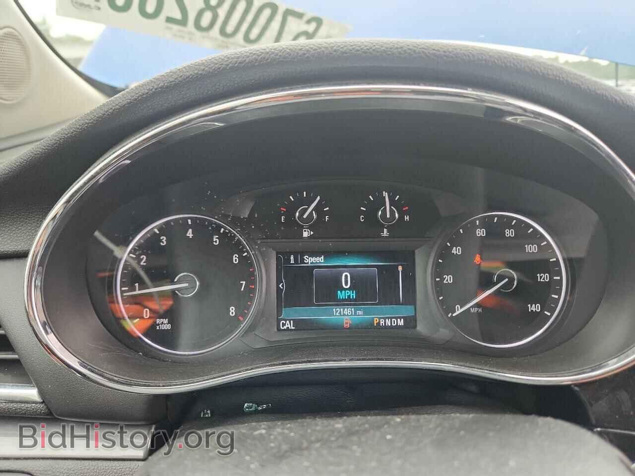2018 BUICK ENCORE - VIN: KL4CJASB7JB509436 - Photo 9
