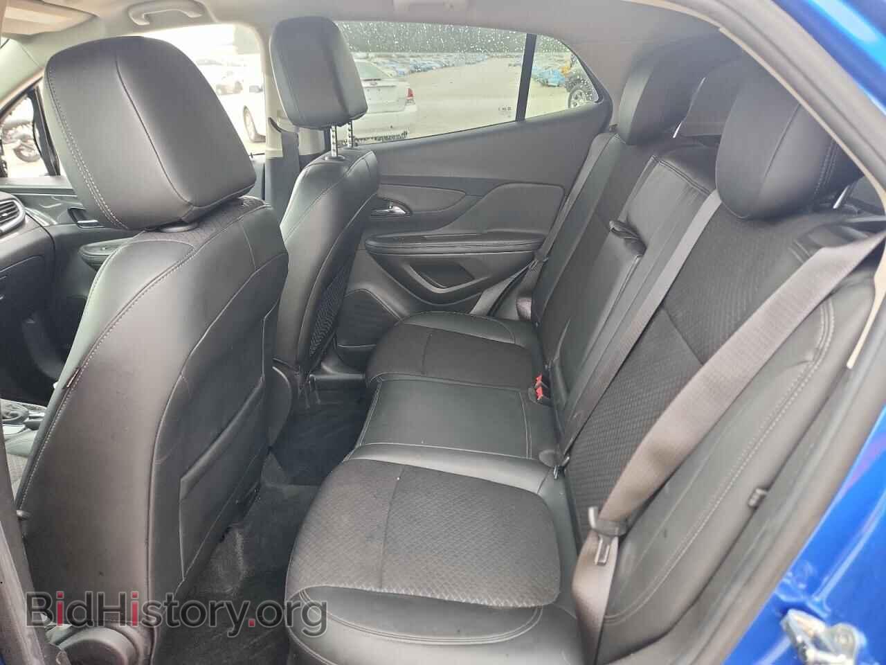 2018 BUICK ENCORE - VIN: KL4CJASB7JB509436 - Photo 10
