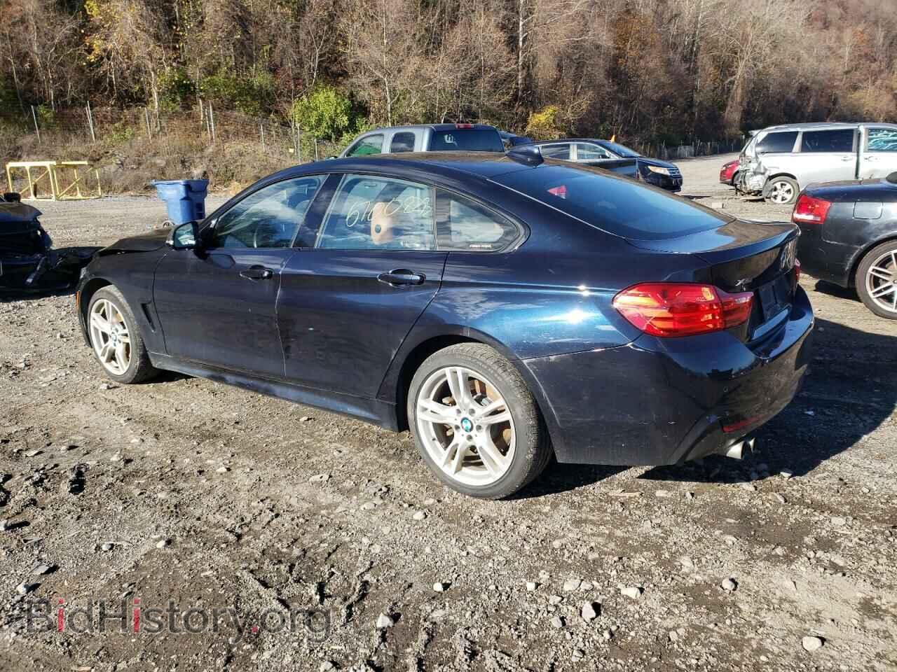 2017 BMW 4 SERIES - VIN: WBA4F9C58HG792202 - Фото 2