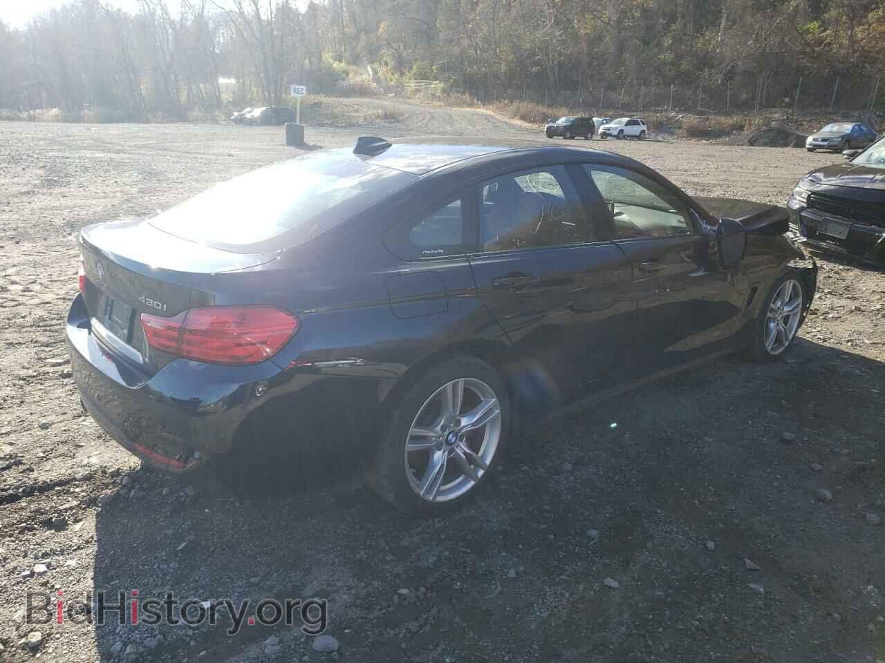 2017 BMW 4 SERIES - VIN: WBA4F9C58HG792202 - Фото 3