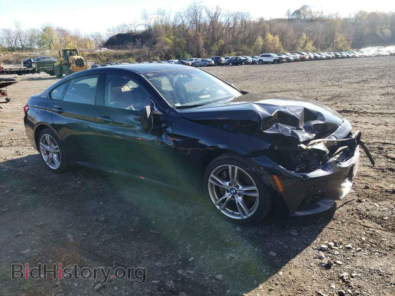 2017 BMW 4 SERIES - VIN: WBA4F9C58HG792202 - Фото 4