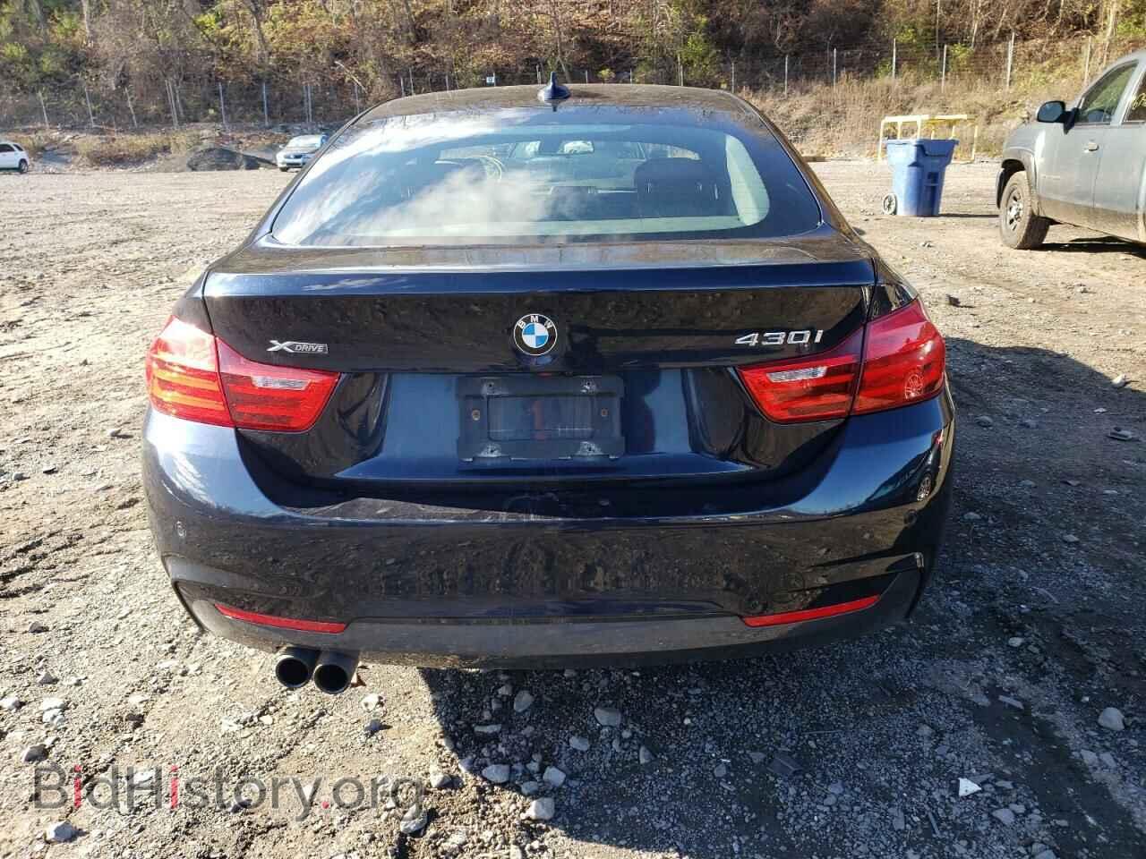 2017 BMW 4 SERIES - VIN: WBA4F9C58HG792202 - Фото 6