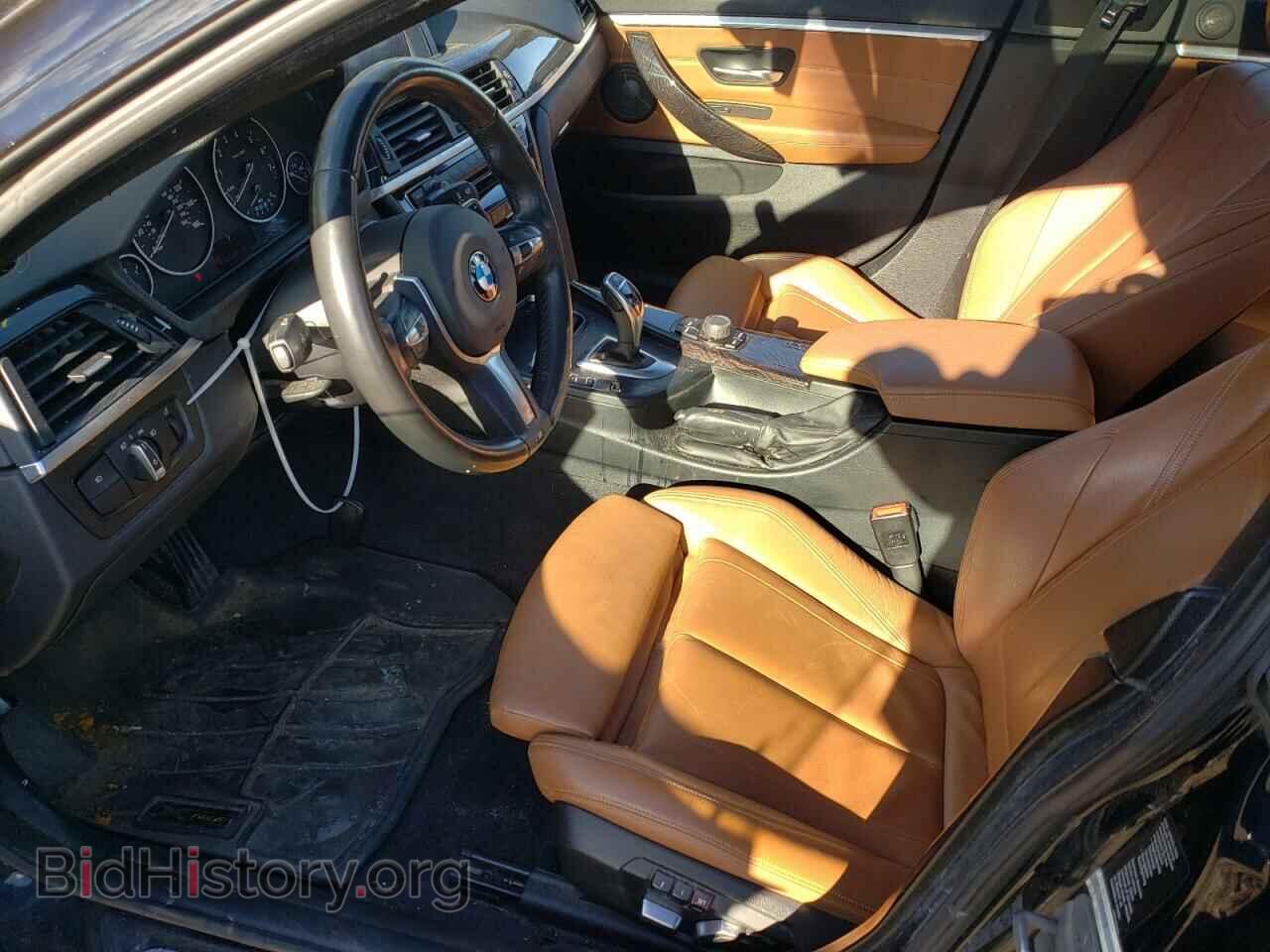 2017 BMW 4 SERIES - VIN: WBA4F9C58HG792202 - Фото 7