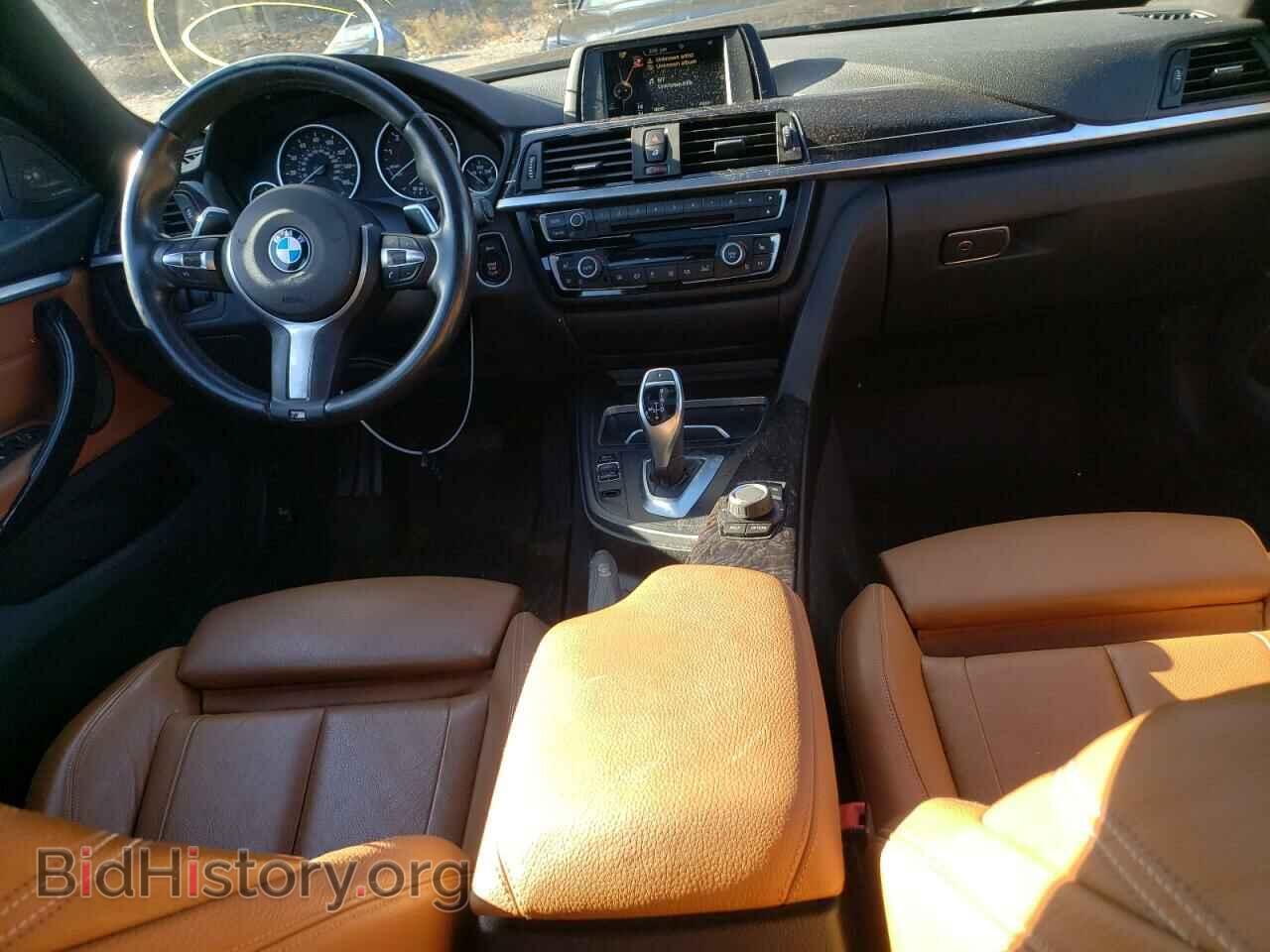 2017 BMW 4 SERIES - VIN: WBA4F9C58HG792202 - Фото 8