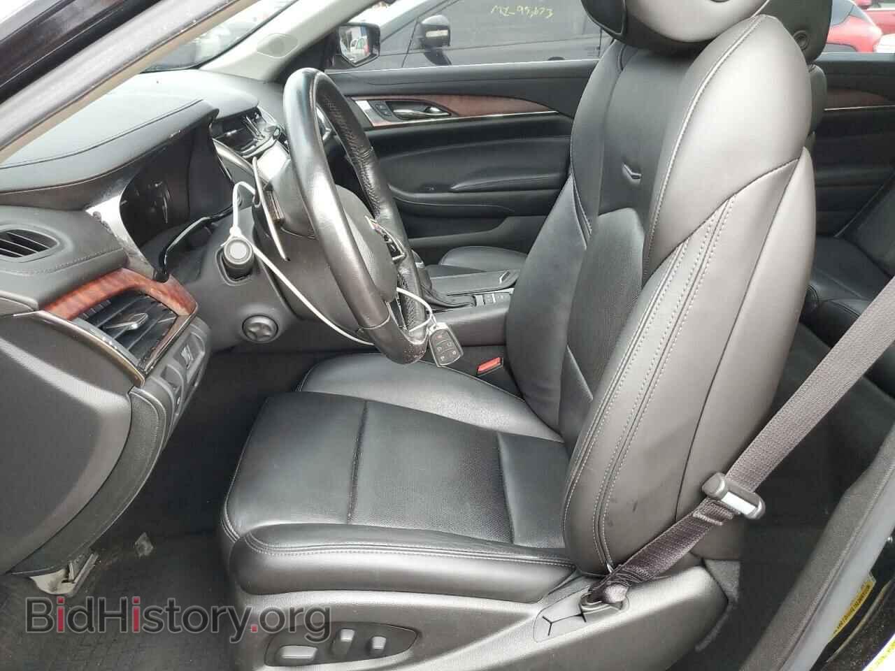 2017 CADILLAC CTS - VIN: 1G6AX5SS1H0186819 - Фото 7