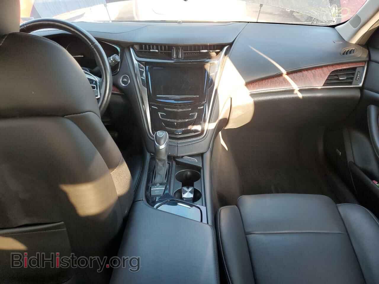 2017 CADILLAC CTS - VIN: 1G6AX5SS1H0186819 - Фото 8