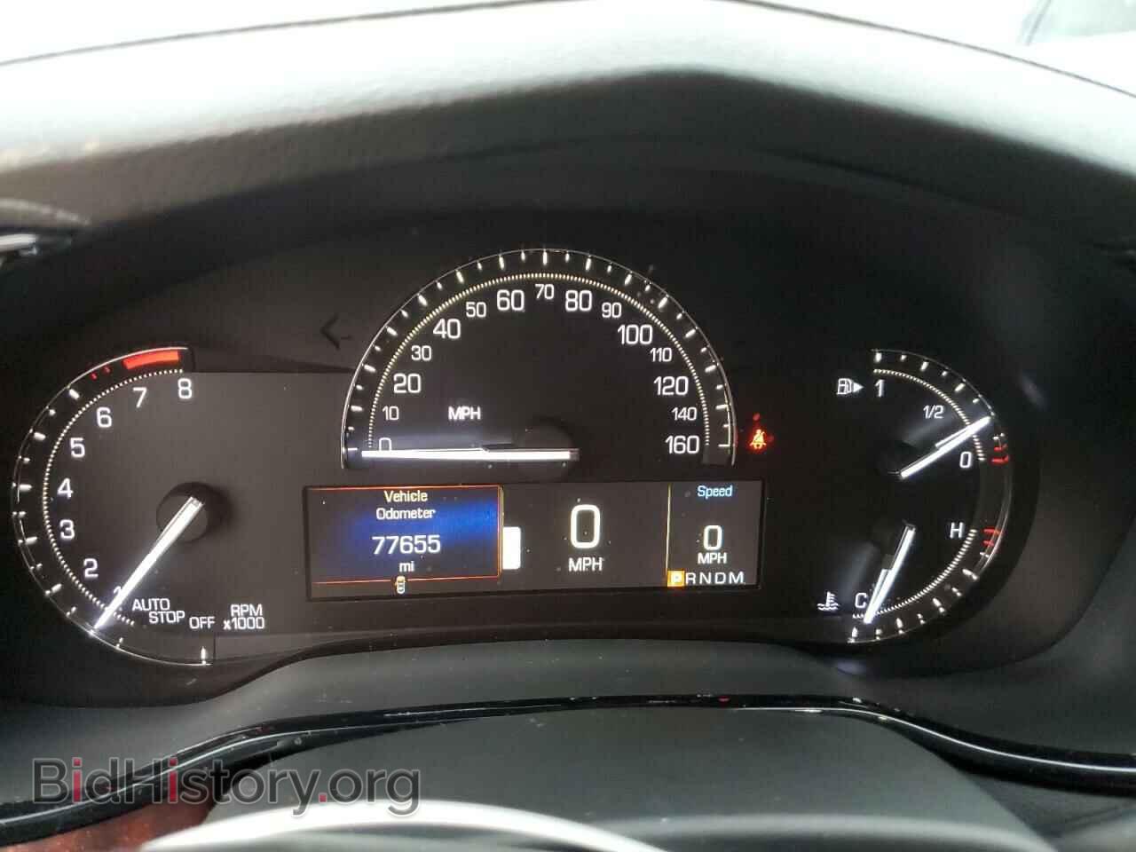 2017 CADILLAC CTS - VIN: 1G6AX5SS1H0186819 - Фото 9