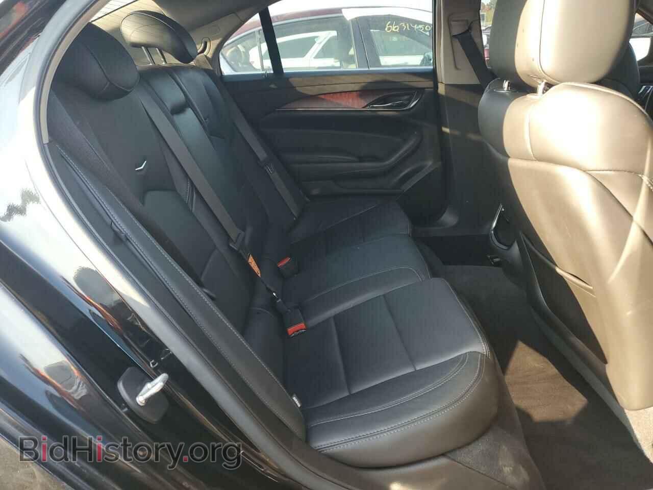 2017 CADILLAC CTS - VIN: 1G6AX5SS1H0186819 - Фото 10
